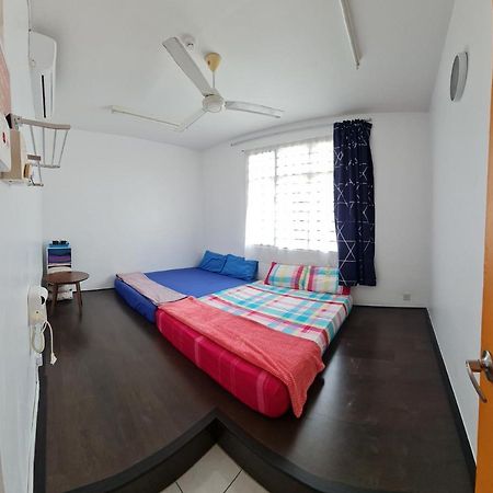 Dk Guest Room Kota Kinabalu Exterior foto