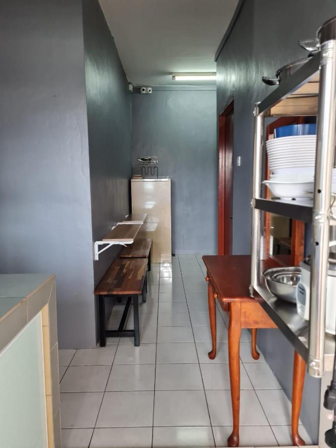 Dk Guest Room Kota Kinabalu Exterior foto