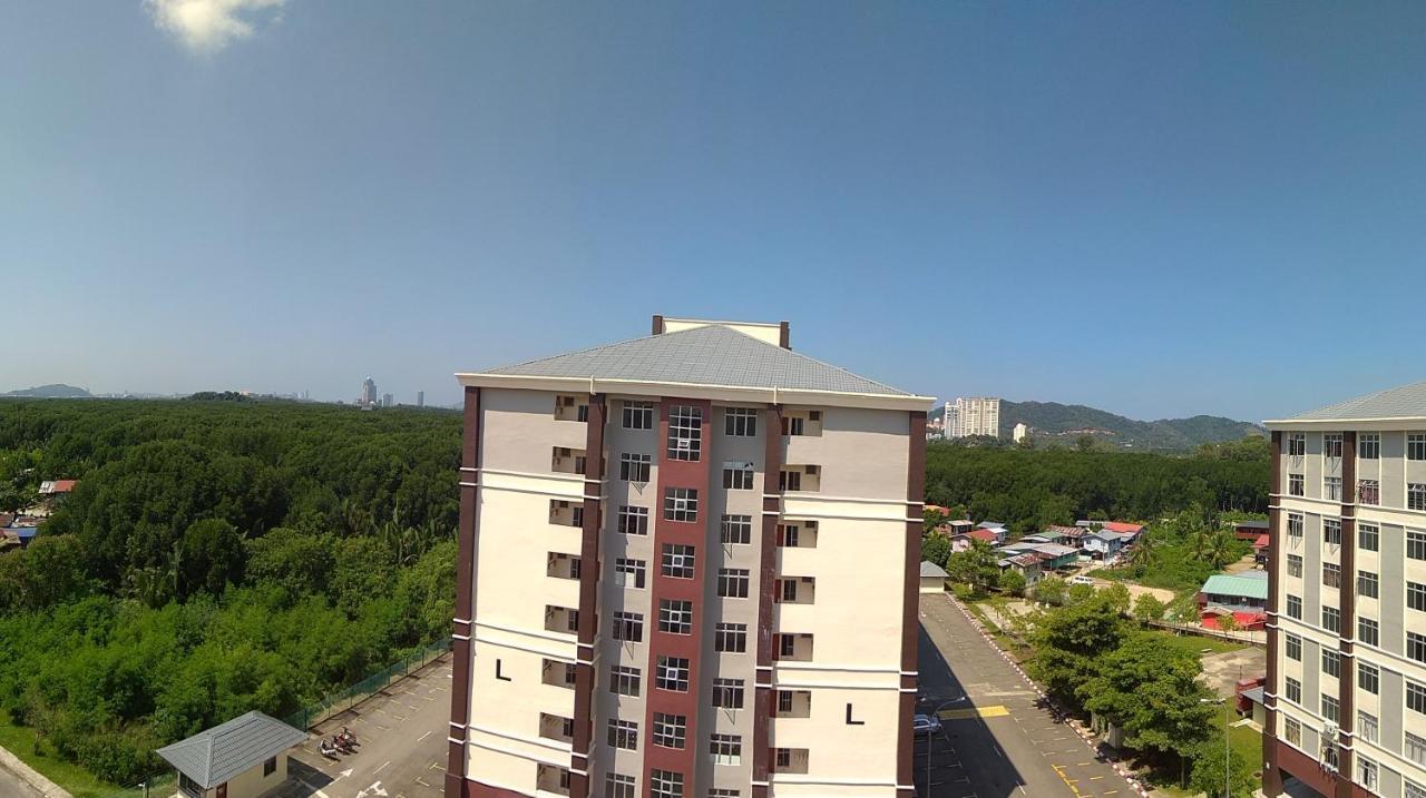 Dk Guest Room Kota Kinabalu Exterior foto